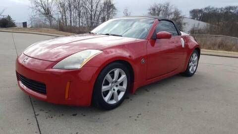 2005 Nissan 350Z for sale at A & A IMPORTS OF TN in Madison TN