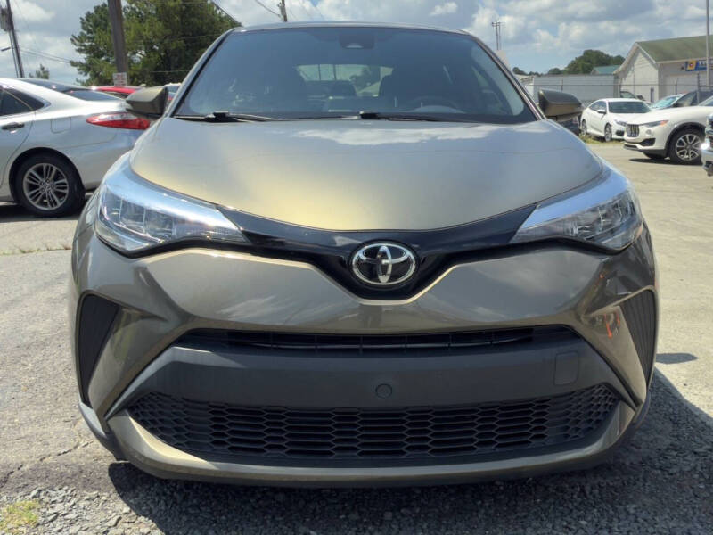 2021 Toyota C-HR Limited