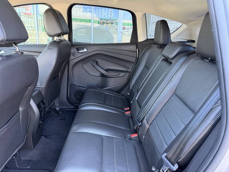 2015 Ford C-MAX Energi SEL