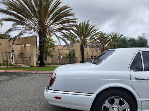 2001 Bentley Arnage Red Label