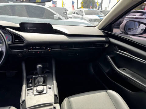 2023 Mazda Mazda3 Sedan 2.5 S Select