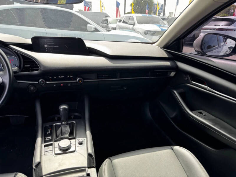 2023 Mazda Mazda3 Sedan 2.5 S Select