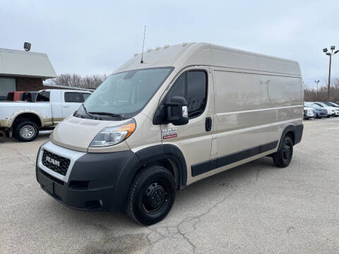 2021 RAM ProMaster for sale at Auto Mall of Springfield in Springfield IL