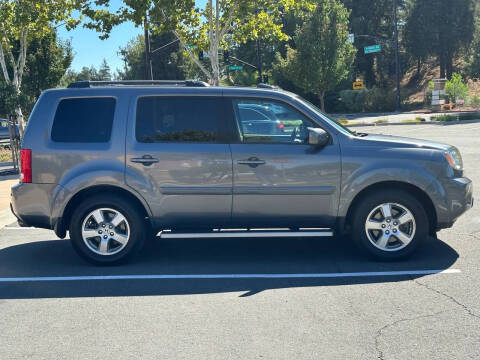 2011 Honda Pilot EX-L w/DVD