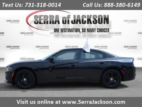 2019 Dodge Charger for sale at Serra Of Jackson in Jackson TN