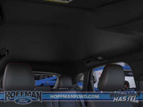 2026 Ford Escape Hybrid ST-Line Select