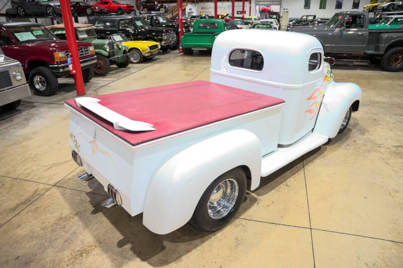 1941 International Model K