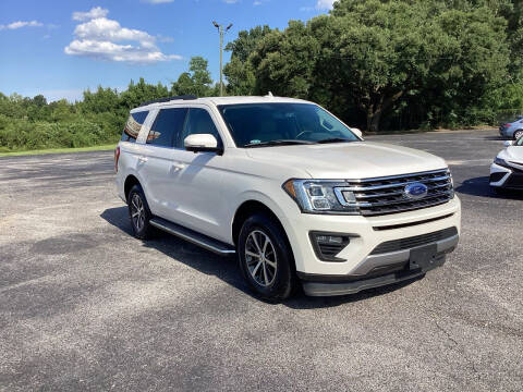 2018 Ford Expedition for sale at Access Motors Sales & Rental in Mobile AL