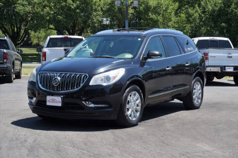 2014 Buick Enclave for sale at Low Cost Cars North in Whitehall OH