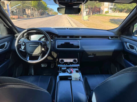 2018 Land Rover Range Rover Velar P250 R-Dynamic SE