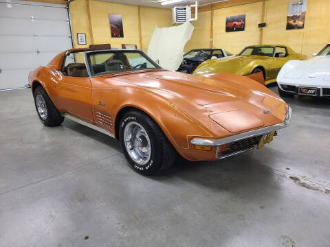1972 Chevrolet Corvette