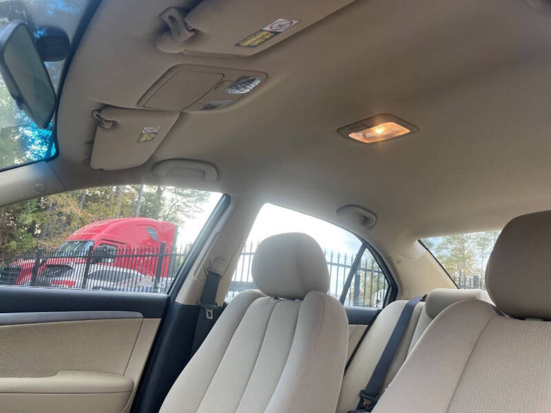 2009 Hyundai Sonata GLS