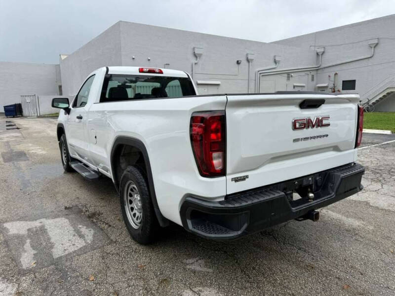 2019 GMC Sierra 1500