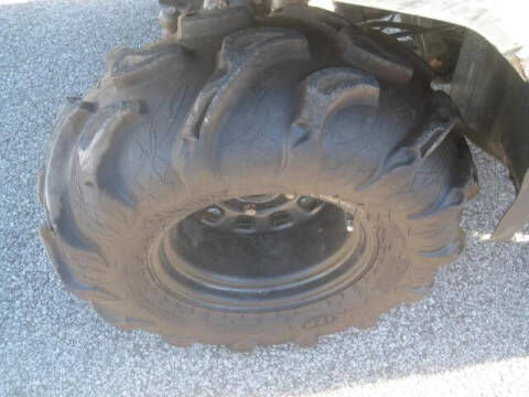 2016 Honda TRX420 4x4