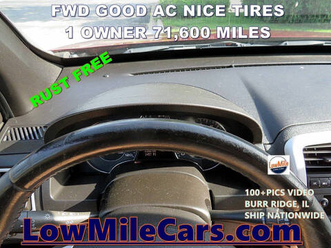 2007 Pontiac Torrent