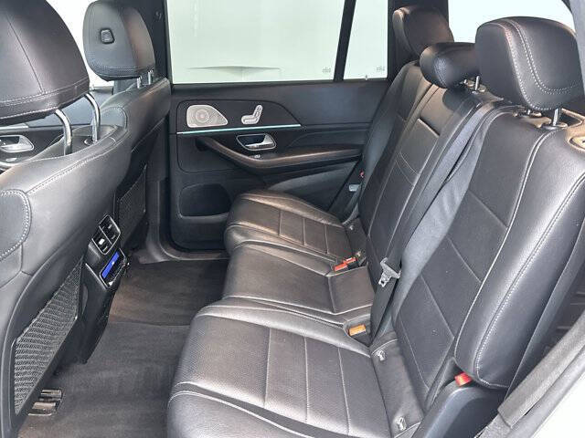 2022 Mercedes-Benz GLS GLS 450