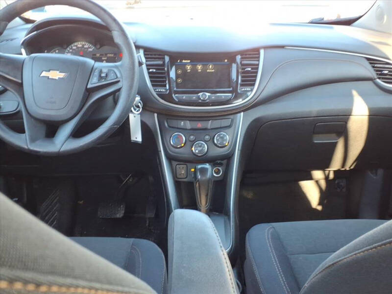 2018 Chevrolet Trax LS