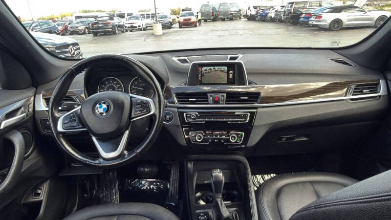 2017 BMW X1 sDrive28i