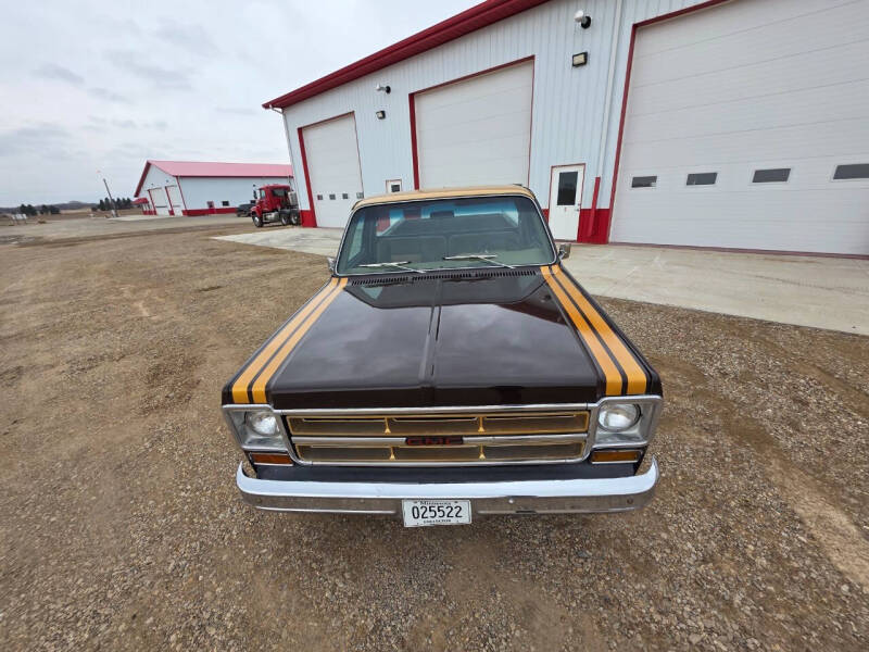 1976 GMC CK 1500 Series