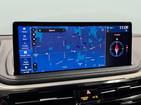 2025 Acura MDX SH-AWD