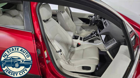 2020 Jaguar I-PACE EV400 S