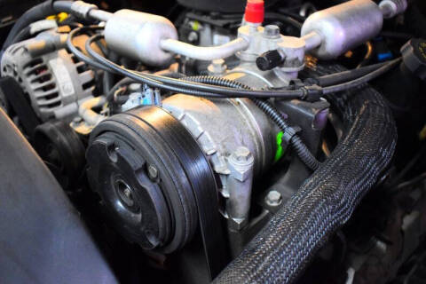 1999 Chevrolet Tahoe