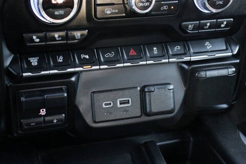 2020 GMC Sierra 2500HD