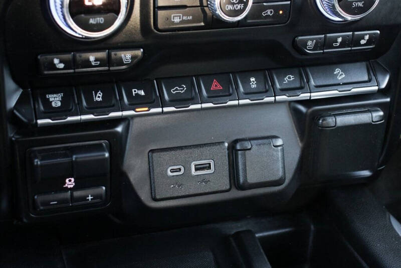 2020 GMC Sierra 2500HD