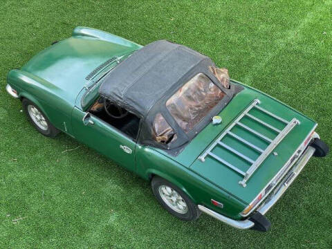 1974 Triumph Spitfire