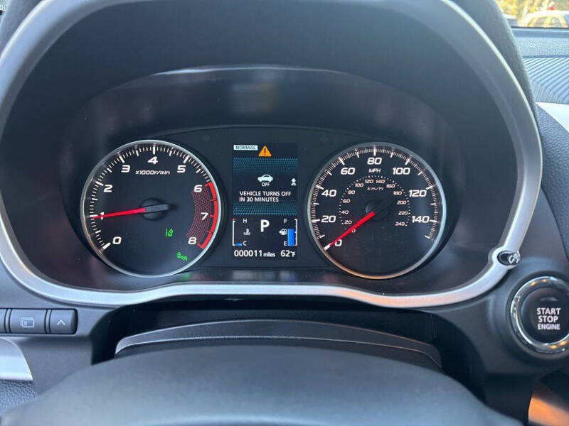 2026 Mitsubishi Eclipse Cross SE