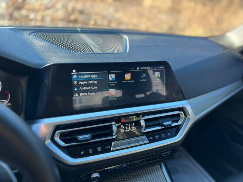 2020 BMW 3 Series M340i xDrive