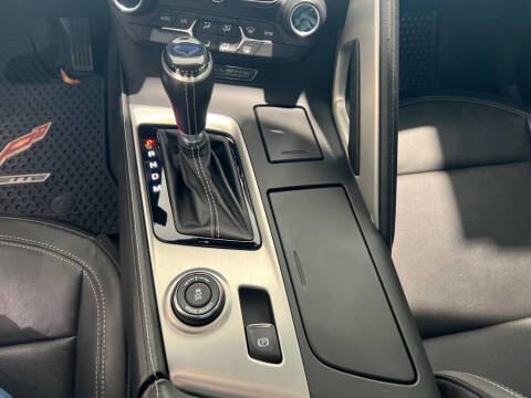 2019 Chevrolet Corvette Stingray