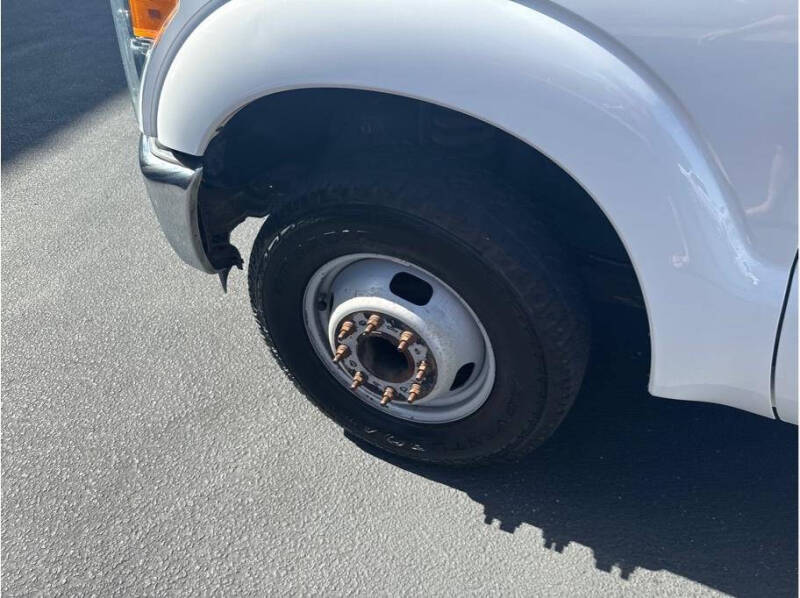 2016 Ford F-350 Super Duty