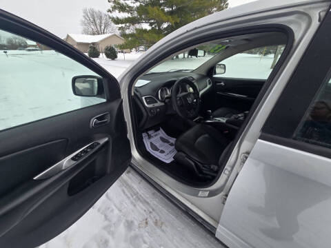 2013 Dodge Journey SE