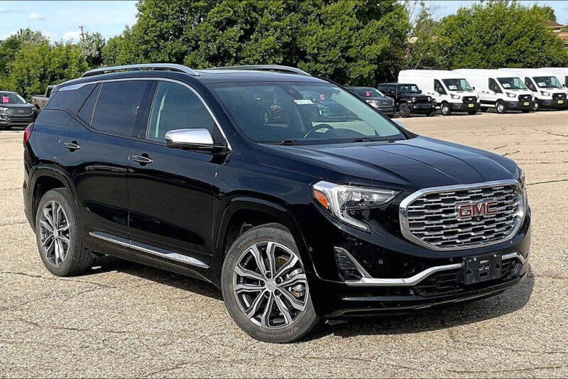 2020 GMC Terrain Denali AWD's photo
