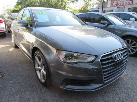 2016 Audi A3 1.8T Premium