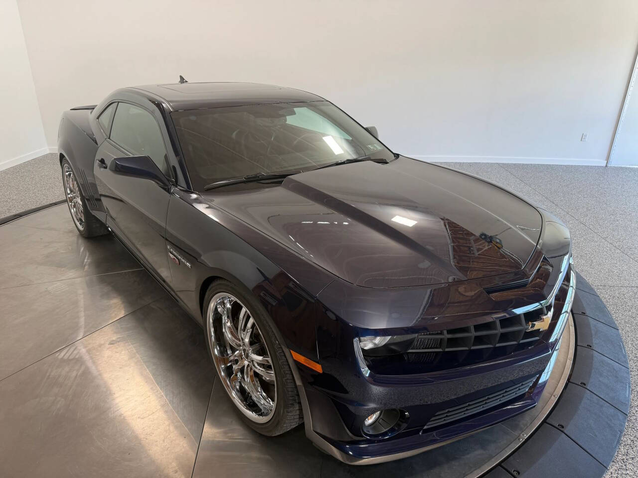2011 Chevrolet Camaro 1