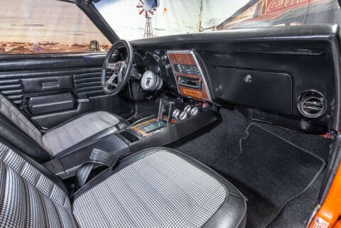 1968 Chevrolet Camaro