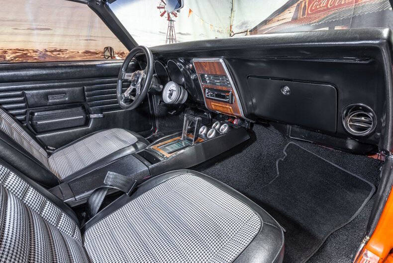 1968 Chevrolet Camaro