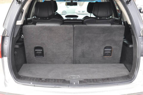 2011 Acura MDX SH-AWD