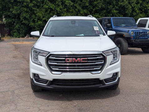 2023 GMC Terrain SLT