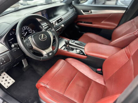 2013 Lexus GS 350