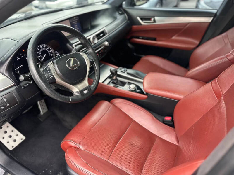2013 Lexus GS 350