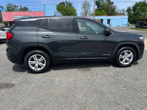 2020 GMC Terrain SLE