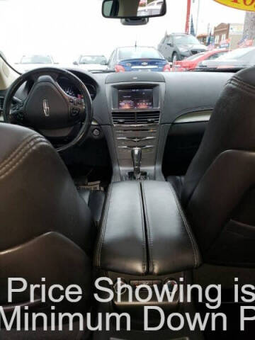 2013 Lincoln MKT EcoBoost