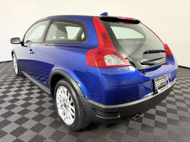 2008 Volvo C30