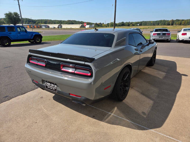 2018 Dodge Challenger R/T Scat Pack