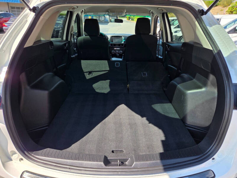 2016 Mazda CX-5 Sport