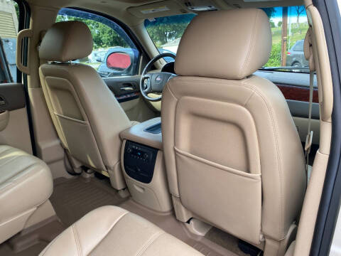 2013 GMC Yukon SLT