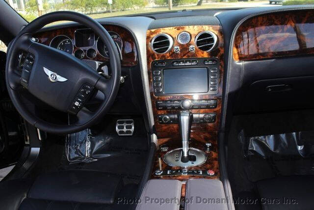 2007 Bentley Continental GT